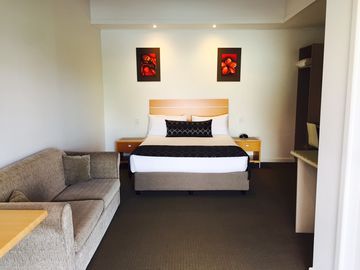 SUPERIOR ROOM | SUPERIOR ROOM | Standard Room Accommodation Yarrawonga
