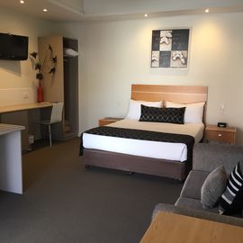 Superior Room | Superior Room | Superior Motel Room Accommodation Yarrawonga